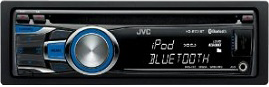JVC KDR 721BT Autoradio Test
