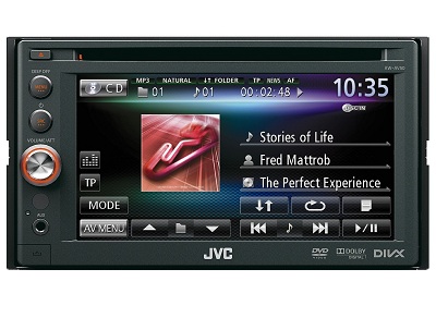 DVD-Autoradio DVD-Autoradio