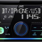 JVC KW-R930BT / DB93BT Testbericht | Autoradio mit optionalem DAB+